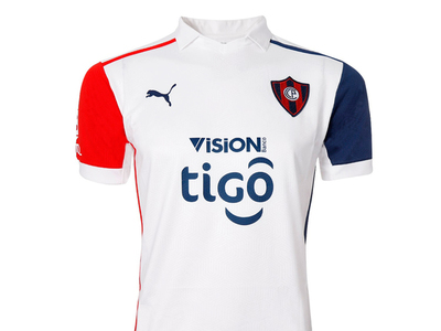 Cerro Porteño lanza su casaca alternativa 2021