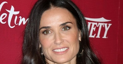 Demi Moore parece otra persona luego de su último retoque estético - C9N