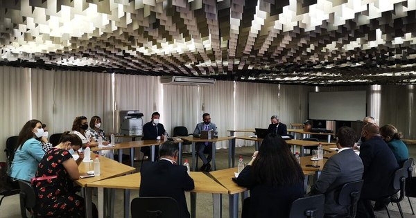 La Nación / Articulan acciones de combate a la corrupción y el lavado de dinero con miras a evaluación del Gafilat