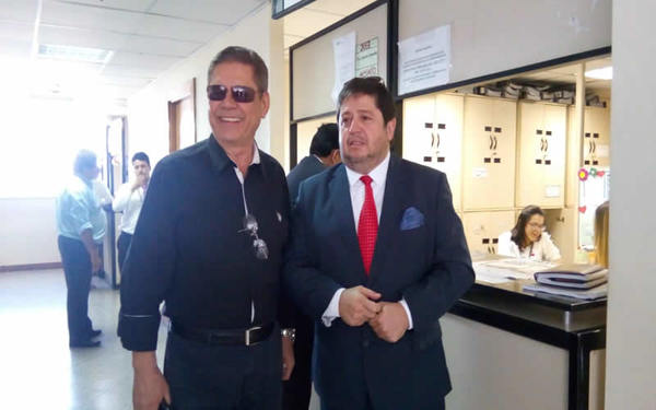 Caso UNA: Juicio de Froilán Peralta y de la “come papeles” iniciará en febrero - Megacadena — Últimas Noticias de Paraguay