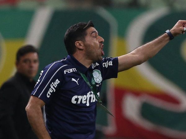 Abel Ferreira, el joven portugués que espera repetir el logro de Jorge Jesus
