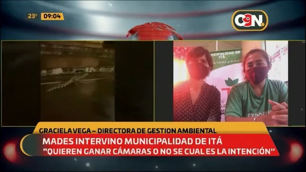 Comuna de Itá se levanta y amenaza al MADES tras intervención