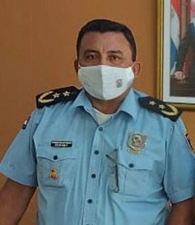 Policías de Torín, ahora de servicio en Caazapá - Nacionales - ABC Color