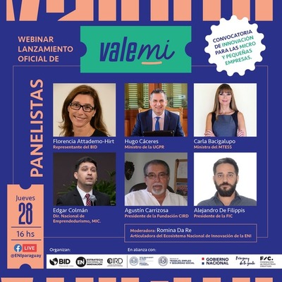 Concurso premiará a la innovación en servicios digitales de micro y pequeñas empresas | .::Agencia IP::.