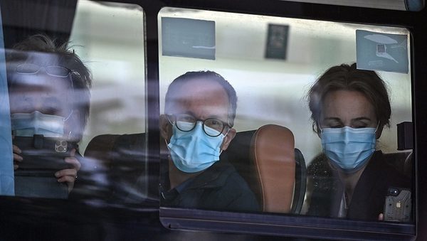 Expertos de la OMS inician investigación en Wuhan