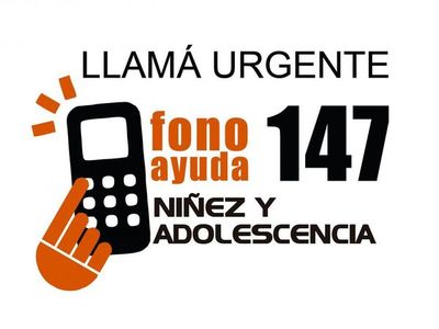 Niña  de 11 años llamó al 147 y  denunció a su abusador