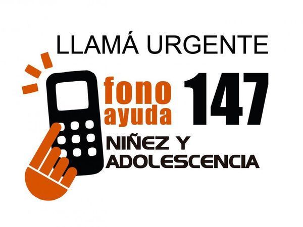 Niña de 11 años llamó al 147 y denunció a su abusador