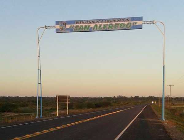 Asaltan una estancia en San Alfredo, departamento de Concepción