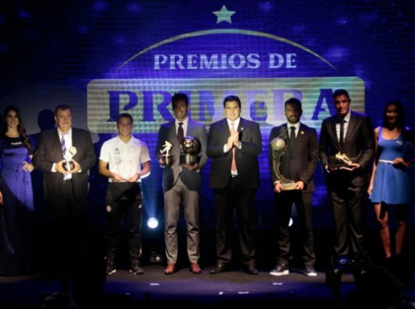 Noche de gala, noche de Primera - APF