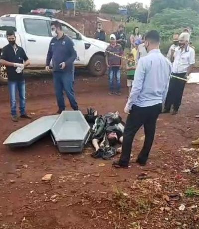 Identifican cuerpo sin vida hallado en Pedro Juan Caballero