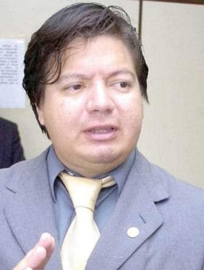 Fiscal Humberto Houdín falleció hoy por complicaciones del COVID-19 - Nacionales - ABC Color
