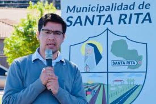 El intendente de Santa Rita recusó a fiscales que investigan su gestión