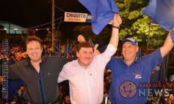 Blas Llano ya se presenta como candidato para el 2023