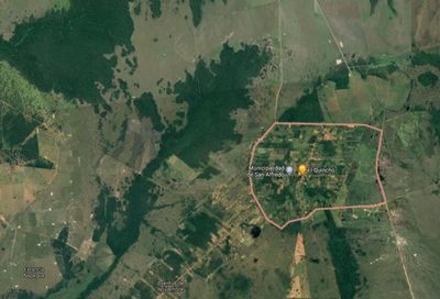 Investigan posible ataque de EPP en estancia de familia del senador Fidel Zavala