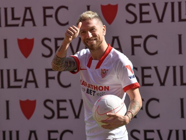 Papu Gómez emprende "entusiasmado" su "aventura" en un "gran club"