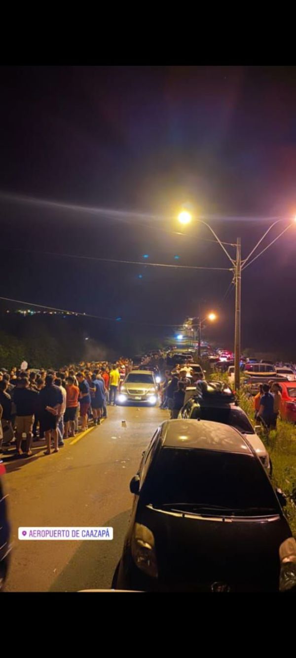 Caazapá tendra 15 días de estado de emergencia sanitaria por COVID-19 - Nacionales - ABC Color