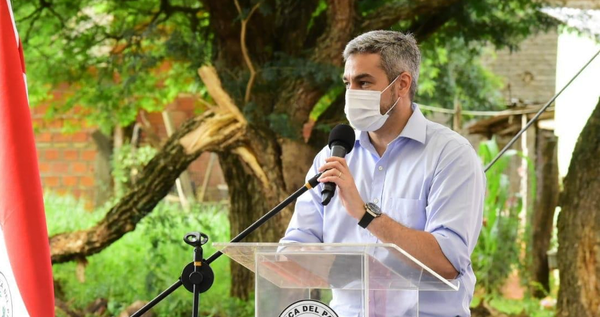 Marito: “Me pueden putear pero no pueden refutar los números” - Noticiero Paraguay