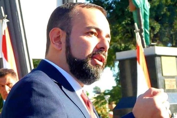 Intendente firma resolución de declaración de emergencia sanitaria - Noticiero Paraguay