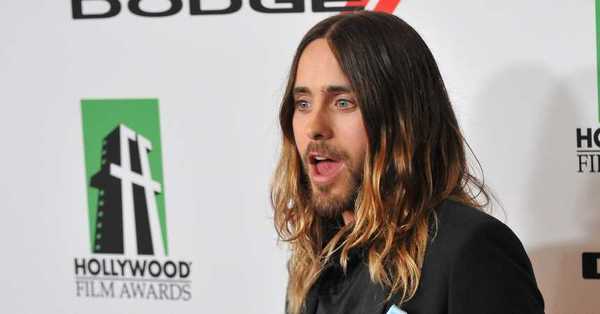 Jared Leto perdió su Oscar: no sabe dónde está desde hace tres años - C9N
