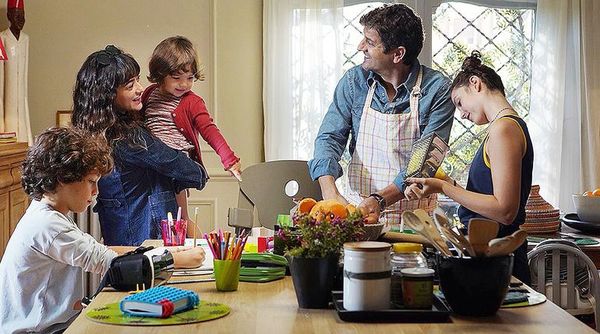 Comedia familiar italiana renueva cartelera en cines - Espectáculos - ABC Color