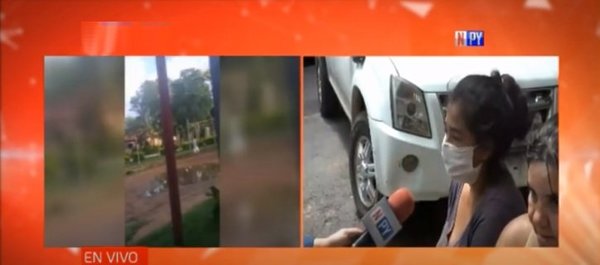 Joven asesinado: Familiares del atacante alegan problemas mentales del mismo | Noticias Paraguay