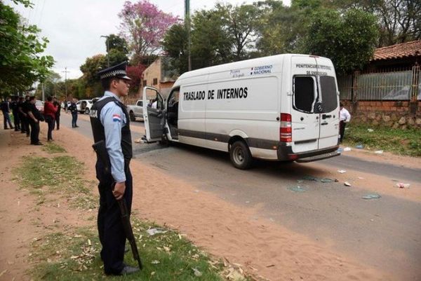 Caso Samura: envían a juicio oral a guardiacárceles, por supuesta entrega de jefe narco