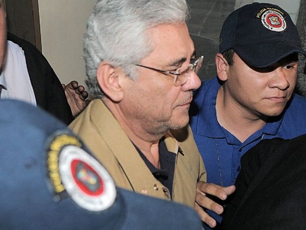 UNA: Ya hay fecha para el juicio de Froilán Peralta y "comepapeles" 