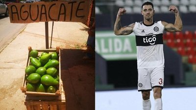 “Aguacate gratis por tu camiseta, Ale Silva” | Noticias Paraguay