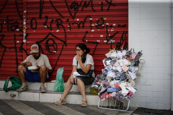 Brasil creó más de 142.000 trabajos formales en 2020 pese a la pandemia - MarketData