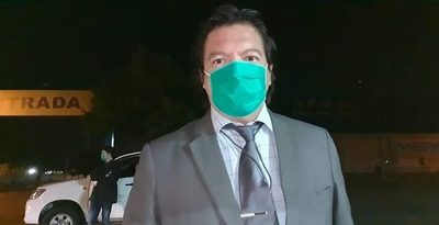 Fiscal falleció debido a complicaciones por COVID-19