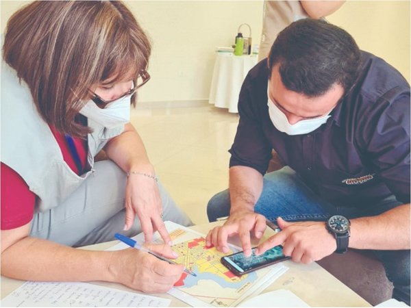 Harán test rápido casa por casa para saber si tuviste COVID-19