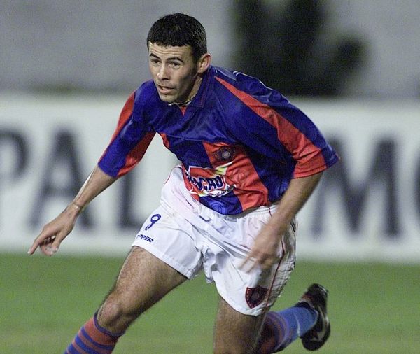 El regalo que recibió Virgilio - Cerro Porteño - ABC Color