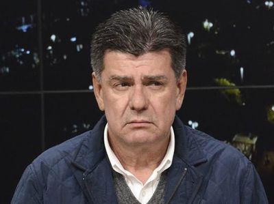 JUEZA ORDENA REMISIÓN DE EFRAÍN ALEGRE A LA CÁRCEL DE TACUMBÚ