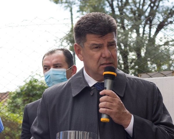Decretan prisión para Efraín Alegre, presidente del PLRA · Radio Monumental 1080 AM