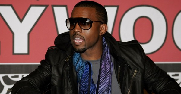 Sale a la luz video que muestra el lado más agresivo de Kanye West - C9N