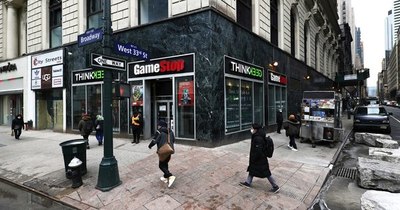 La Nación / GameStop: ¿una rebelión de nuevo tipo contra los barones de Wall Street?