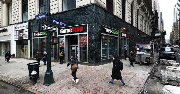 La Nación / GameStop: ¿una rebelión de nuevo tipo contra los barones de Wall Street?