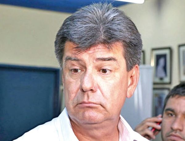 Efraín Alegre irá la cárcel de Tacumbú