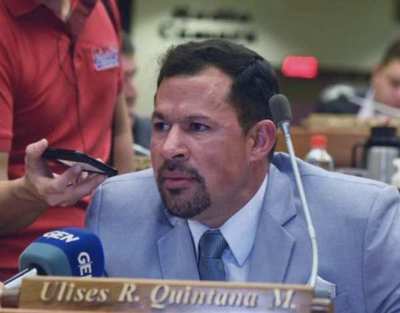 Levantamiento de restricción a Ulises Quintana: 'Muchos caerán', advierte su abogado