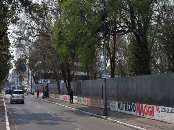 Piden reconsiderar obras en predio de IPS por tala de árboles