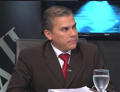 Caso Villamayor genera más grieta al Gobierno, dice apoderado de la ANR - ADN Digital