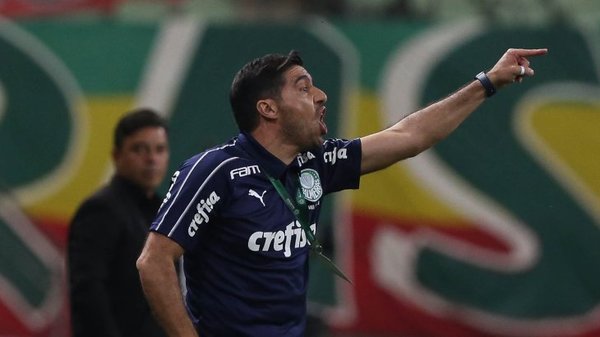 Abel Ferreira, el joven portugués que espera repetir el logro de Jorge Jesus