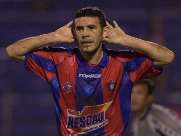 Cerro felicita al artillero histórico con un golazo que le hizo a Boca
