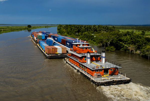 Navieros y armadores, preocupados por nueva medida fluvial de Argentina