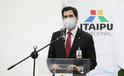 HOY / Cuestiona nombramiento de González en Itaipú y afirma que no fue leal al país
