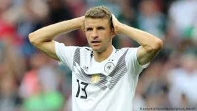 Thomas Müller, fuera de lista de Alemania para Tokio - Fútbol - ABC Color