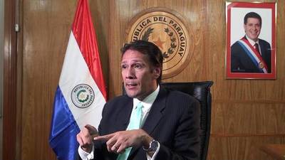 Ex viceministro de Industria pide que “cuiden al presidente”, luego de que Abdo afirmara “no me pueden refutar los números” - ADN Digital