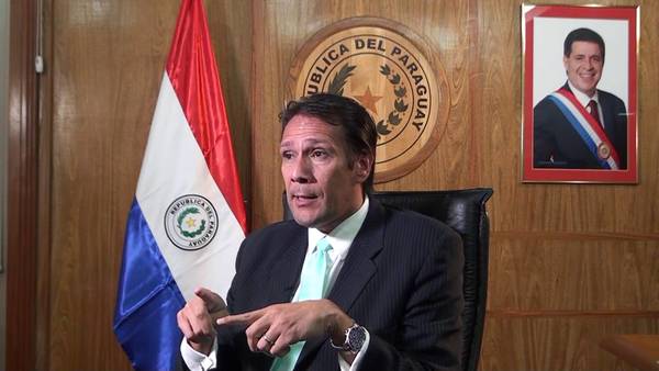 Ex viceministro de Industria pide que “cuiden al presidente”, luego de que Abdo afirmara “no me pueden refutar los números” - ADN Digital