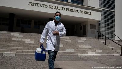 Chile reporta 4.260 nuevos casos de coronavirus y 134 decesos en las últimas 24 horas