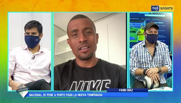 Farid Díaz: “Perdimos a nuestra manera”